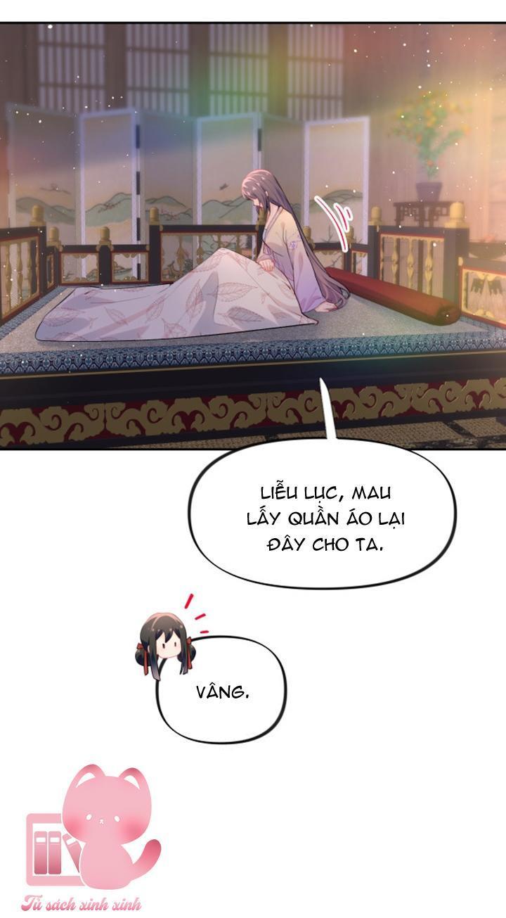 một đêm nọ đột nhiên yandere tới! chapter 101 19