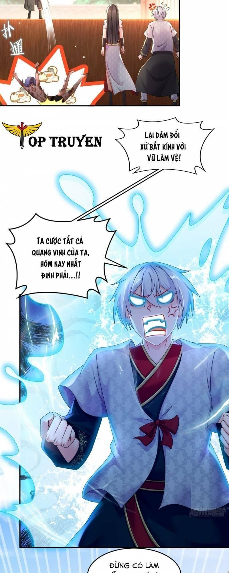 tuyệt sắc đạo lữ đều nói ngô hoàng có thể chất vô địch chapter 42 5