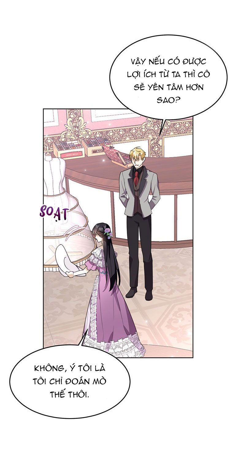 kết cục buồn của trò chơi nhập vai chapter 18 23