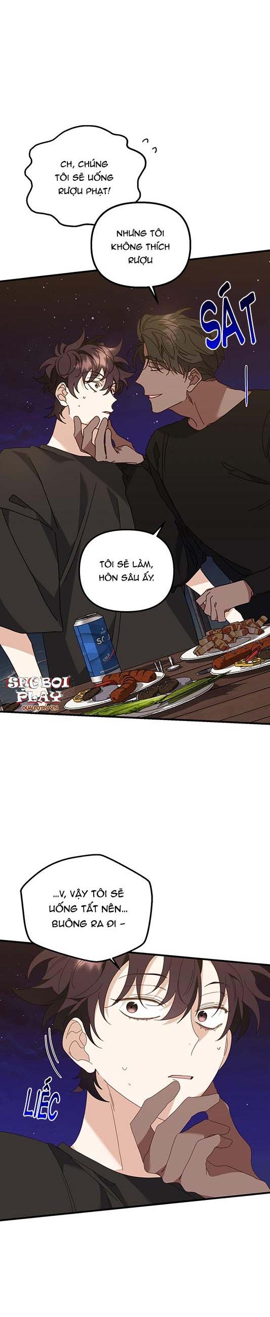 hổ trở về chapter 31 40