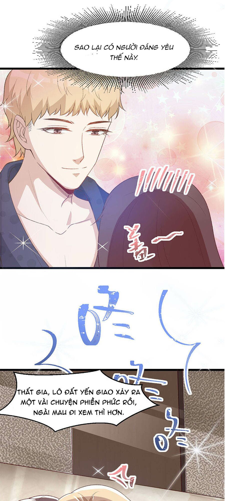 manh bảo ngọt ngào chapter 38 17