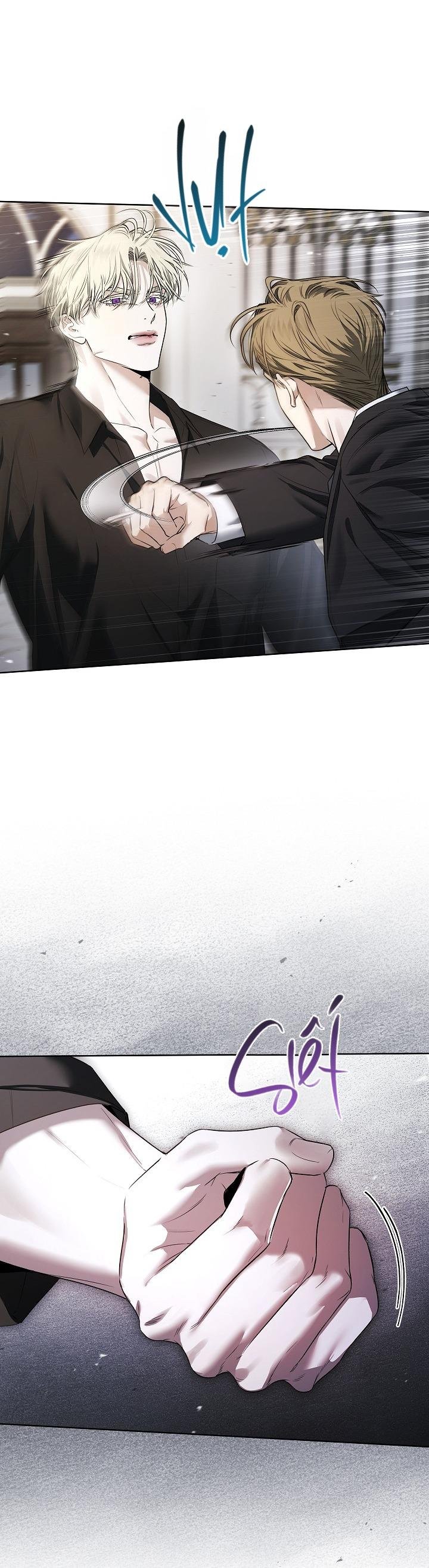 (abo) kiss me if you can chapter 9 27