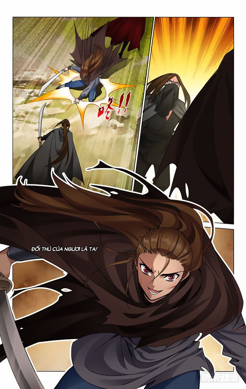 vương gia! không nên a! chapter 294 11