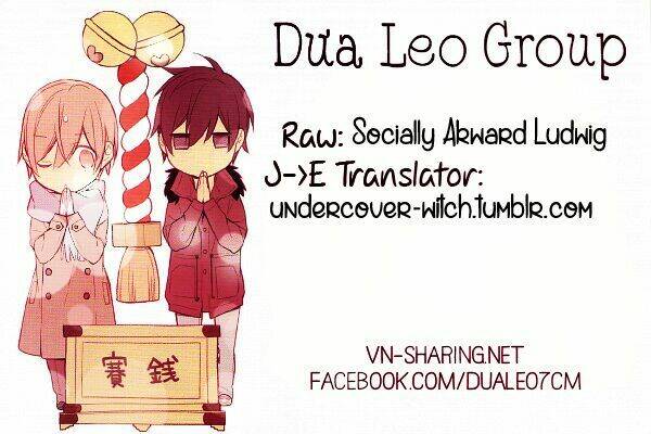 hetalia dj - eternita chapter 1 1