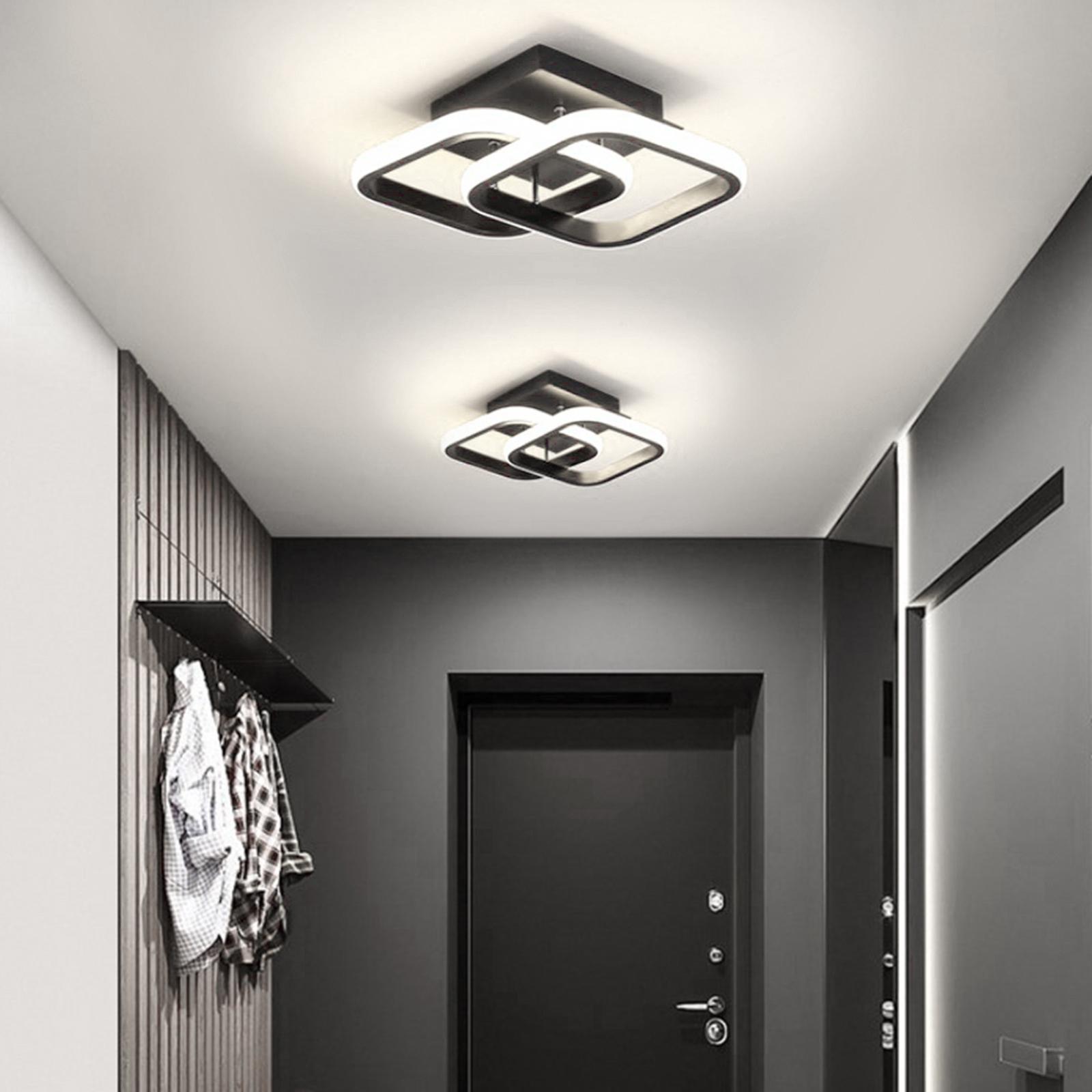 2X Art Decor Pendant Light Bar Lamp Room LED Ceiling Lights Hotel Light Decor