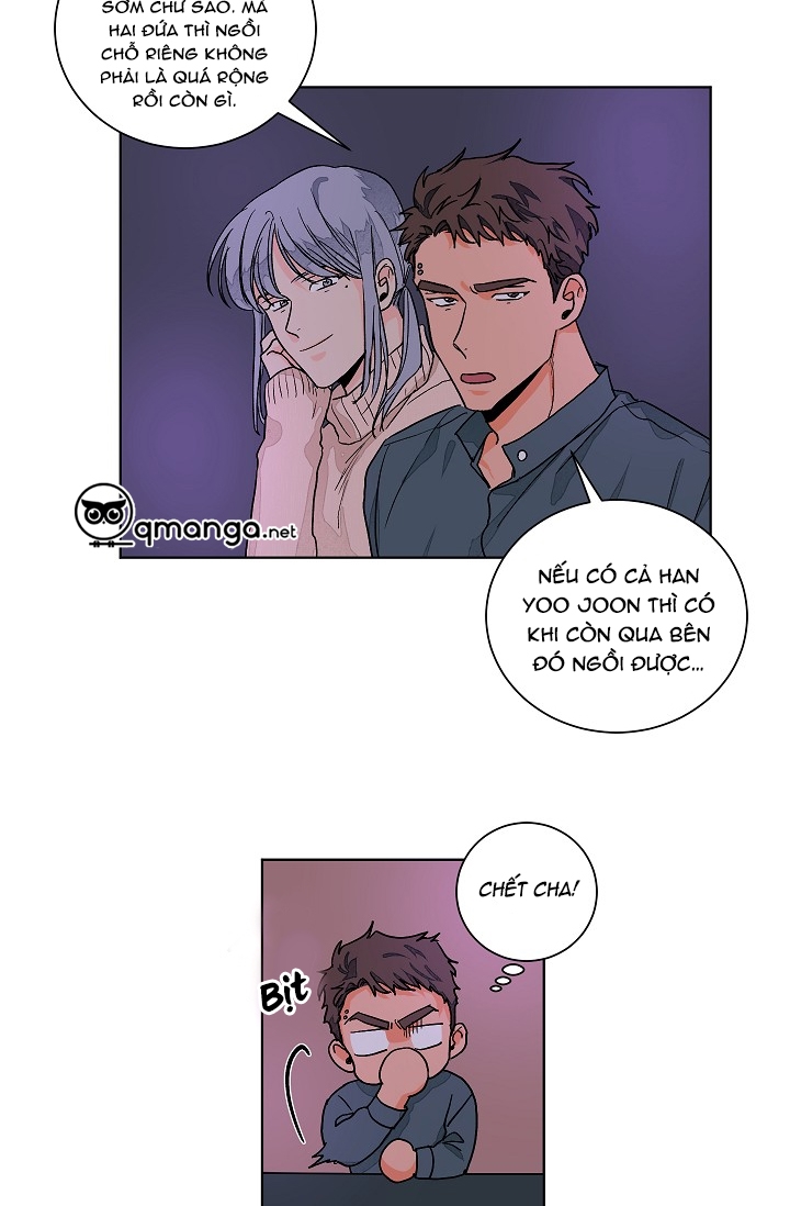 yêu em đi, bác sĩ! chapter 49 4