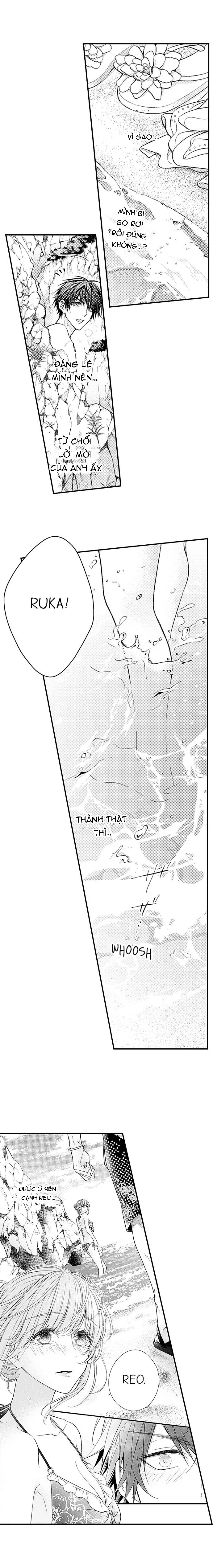 bí mật “ra” trong lớp (full) chapter 24 5