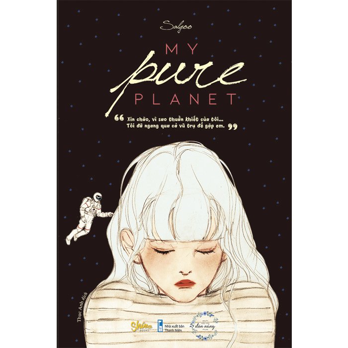 My Pure Planet (Sách ảnh)