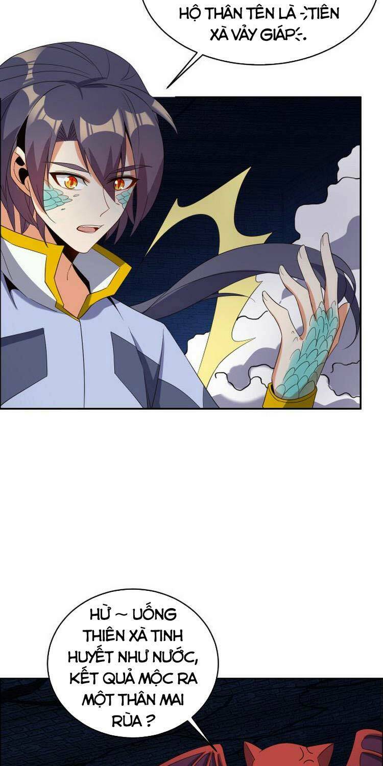 thôn phệ một thế giới tu tiên chapter 105 19