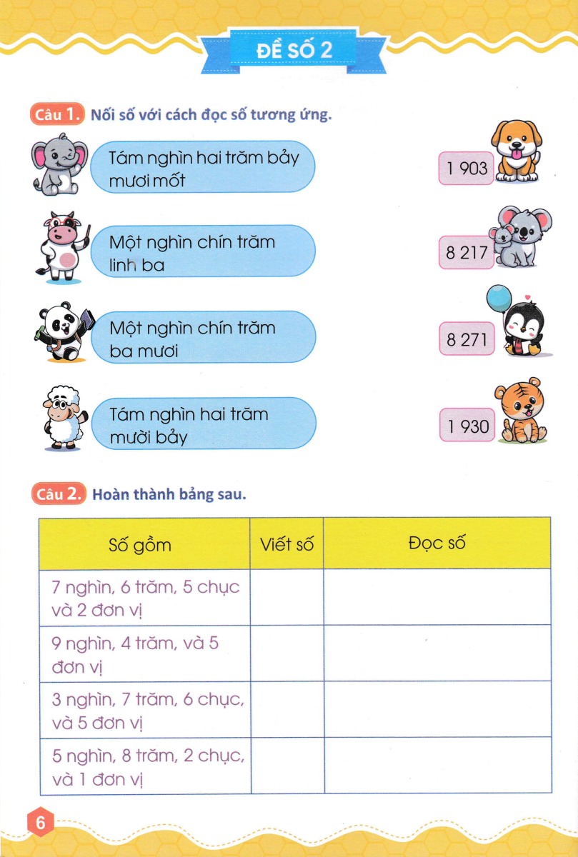 45 Đề Ôn Luyện Và Kiểm Tra Toán 3 - Tập 2 - ND