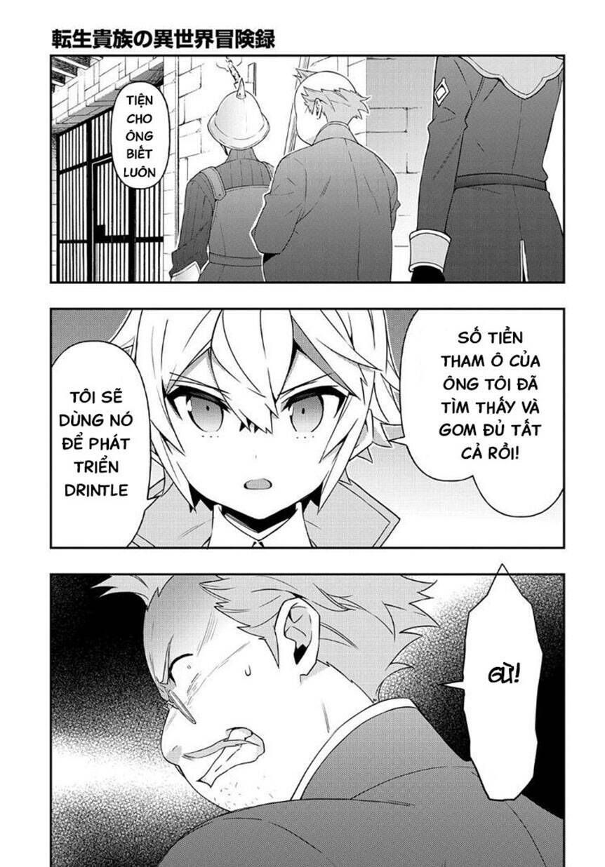 tensei kizoku no isekai boukenroku ~jichou wo shiranai kamigami no shito~ chapter 40 35