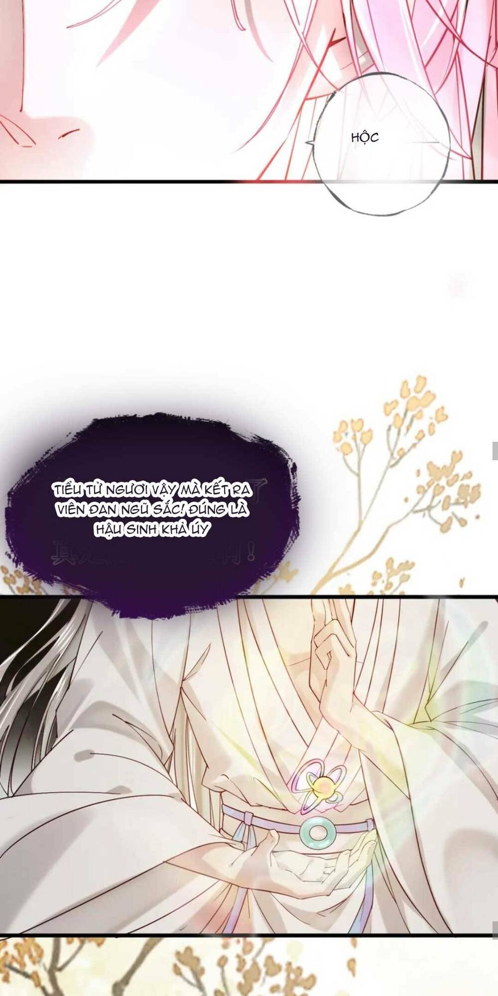 xuyên sách : nghịch đồ hắn lại muốn bắt nạt sư phụ chapter 10 38