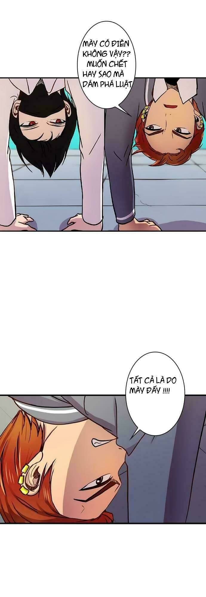 tôi muốn bình thường chapter 20 30