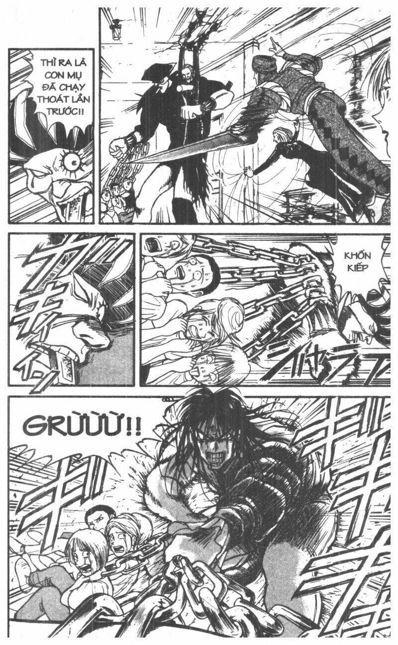 karakuri circus - gánh xiếc quái dị chapter 8 100