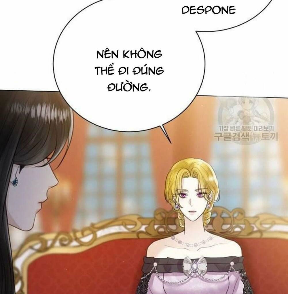 tôi sẽ từ bỏ vị trí hoàng hậu chapter 9 56