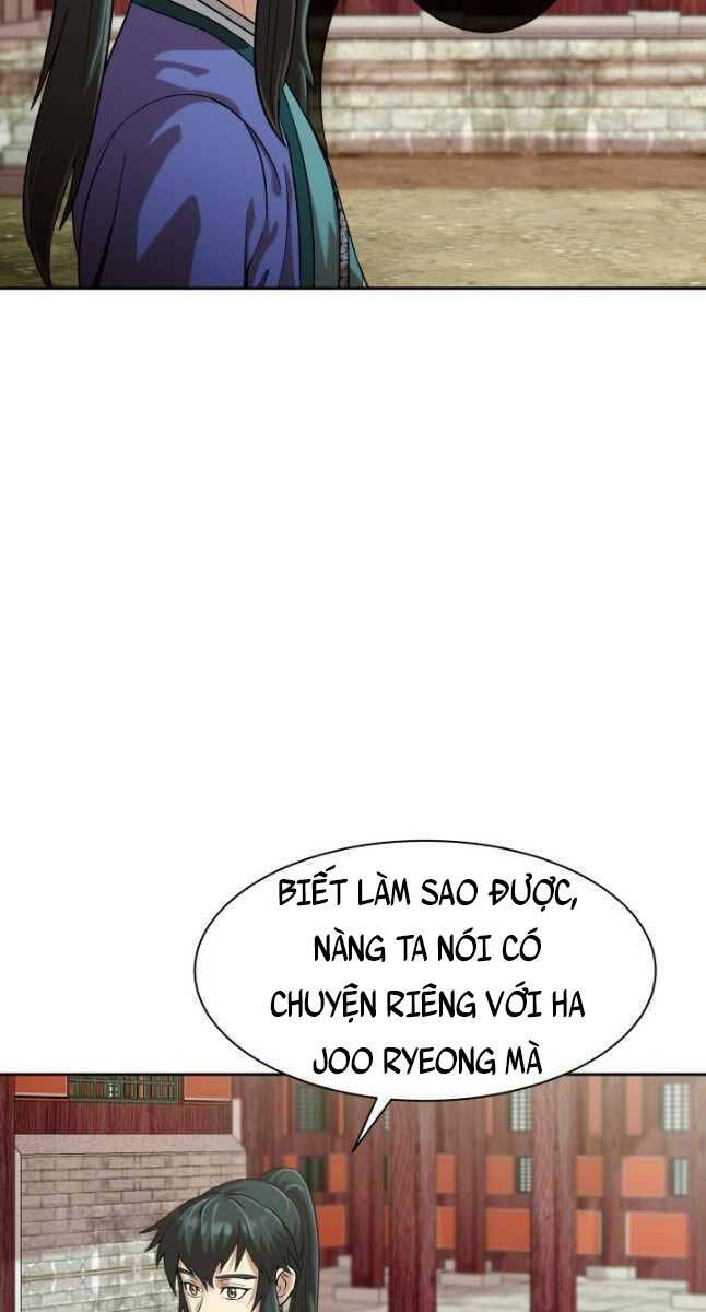bậc thầy phép thuật ở thế giới võ lâm chapter 28.1 3