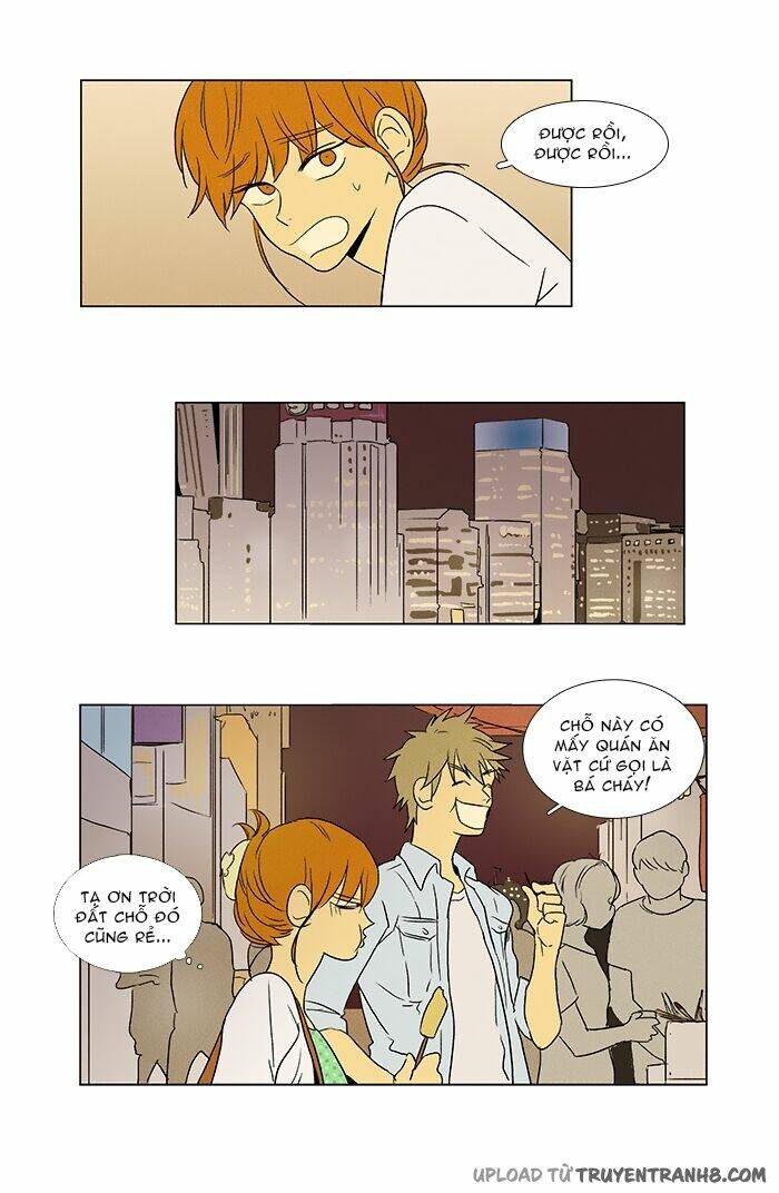 bẫy tình yêu chapter 61 29