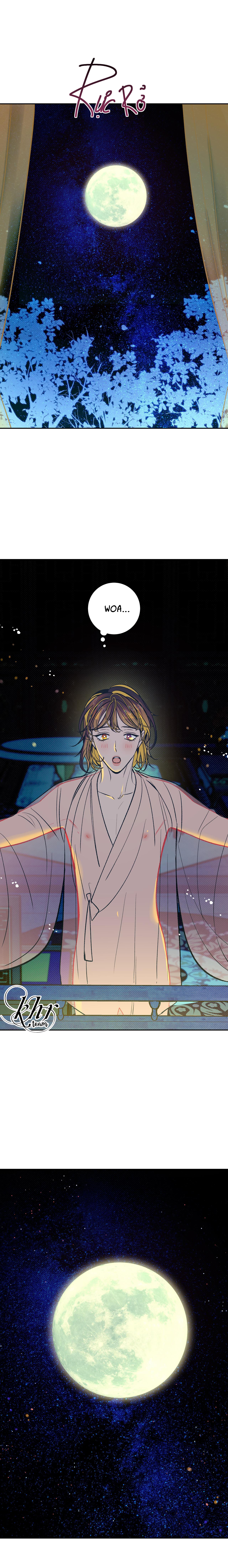 bán yêu chapter 10 15