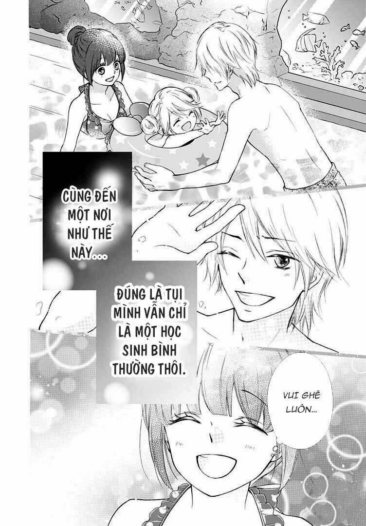 hidamari no tsuki chapter 2 18