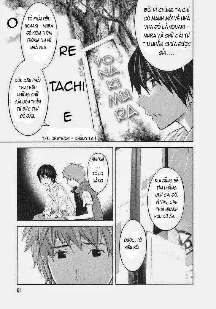 ousama game chapter 18 38