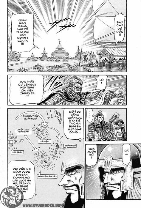 chú bé rồng - ryuuroden chapter 38 54