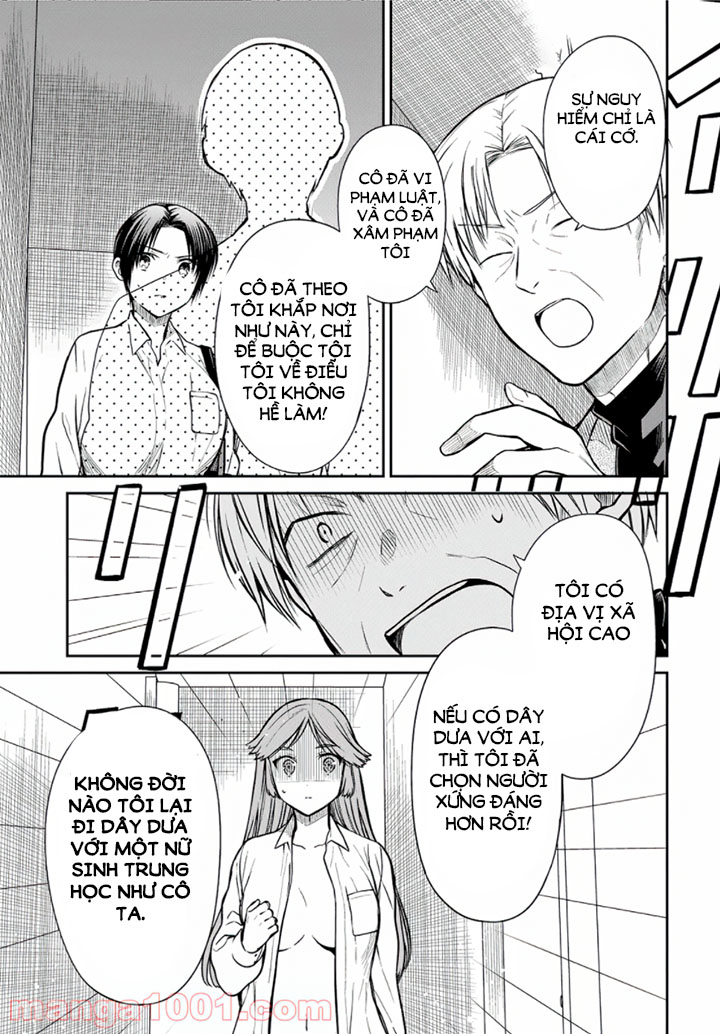 1-nen a-gumi no monster chapter 42 13