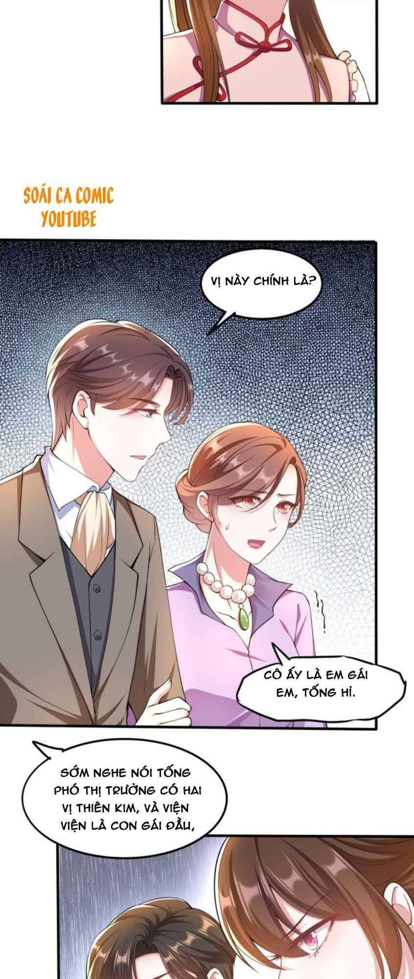 nhất sanh hữu hỉ chapter 9 17