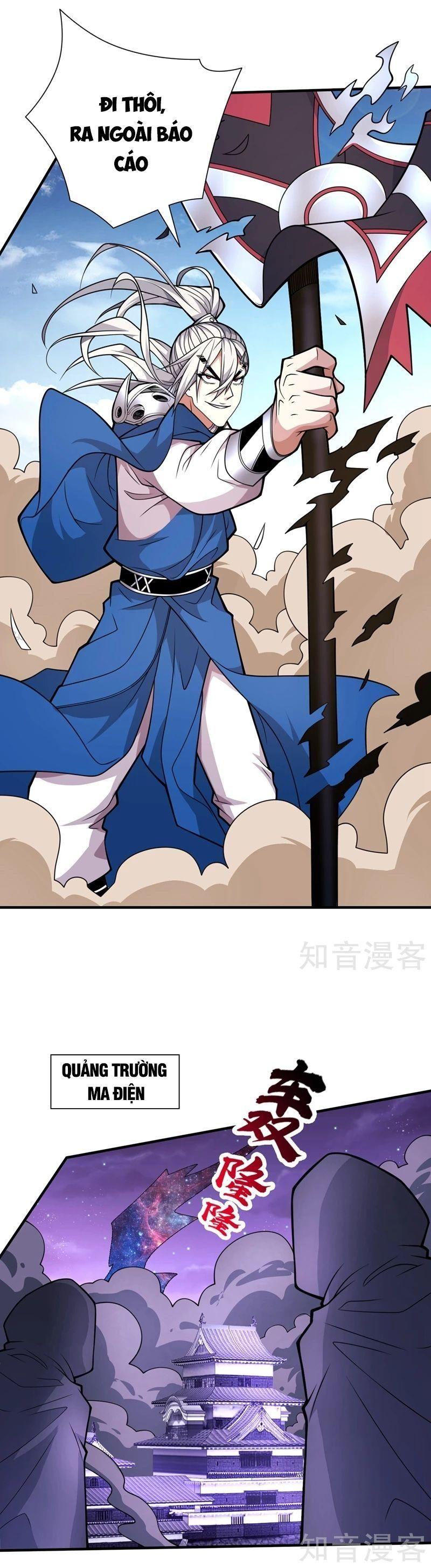 bị sư phụ xinh đẹp dùng 99 cách dạy dỗ thành thánh chapter 81 8