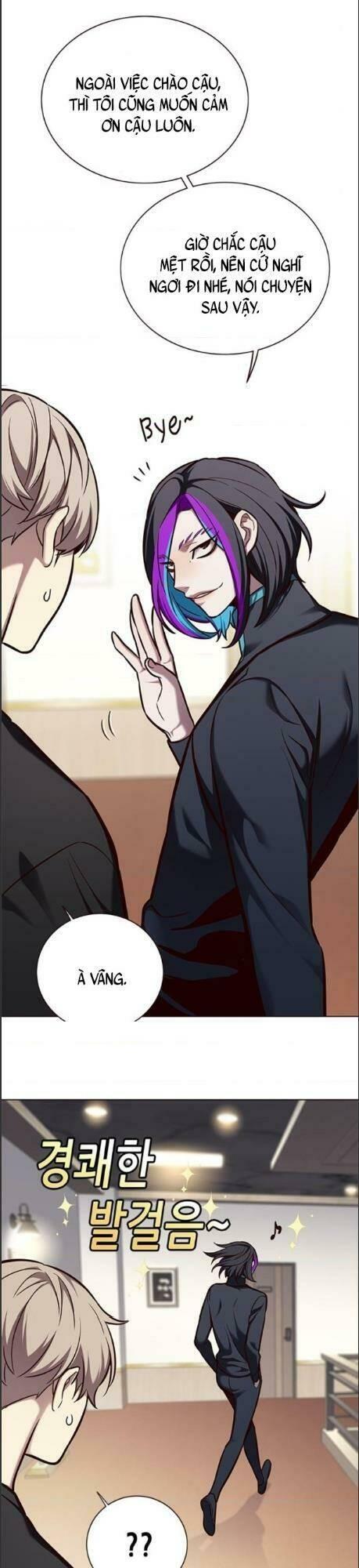 biến thân thành mèo chapter 164 20