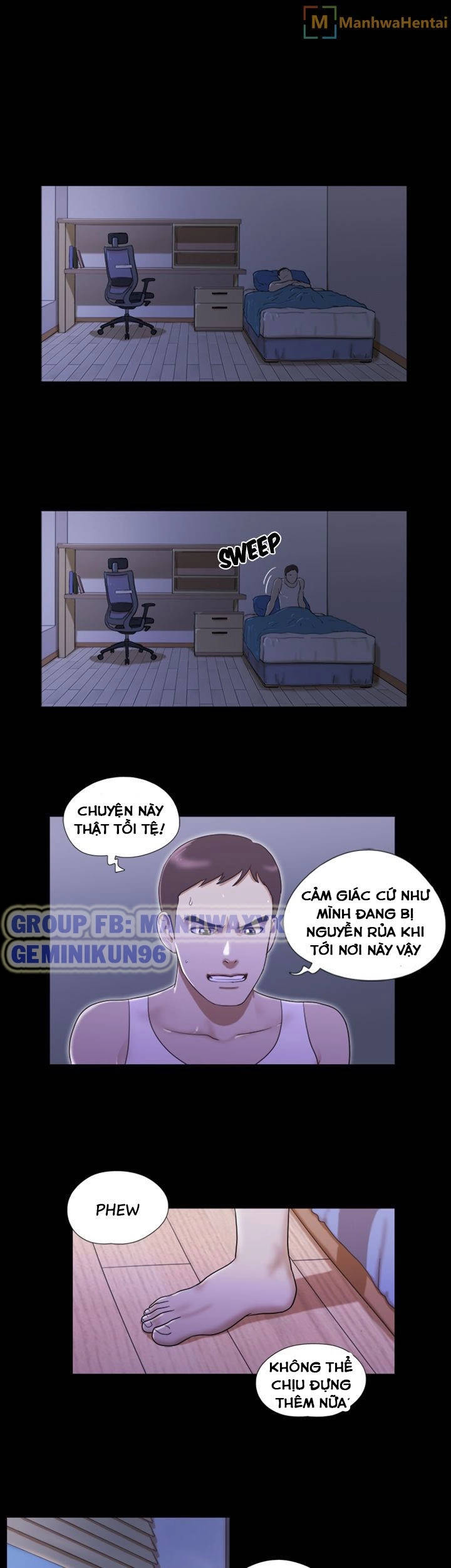 mẹ bạn chapter 10 17