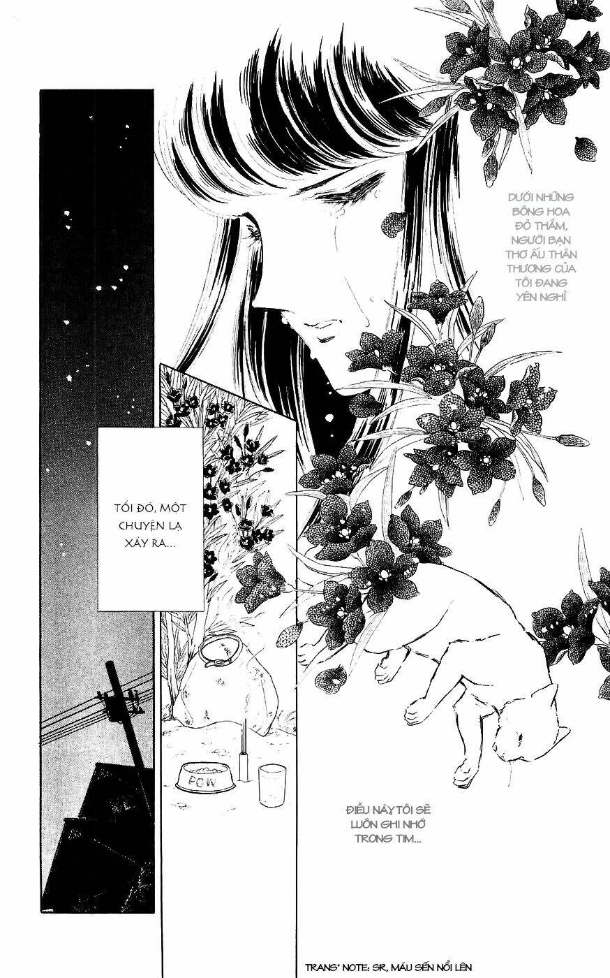 ryouko no shinrei jikenbo chapter 1 10
