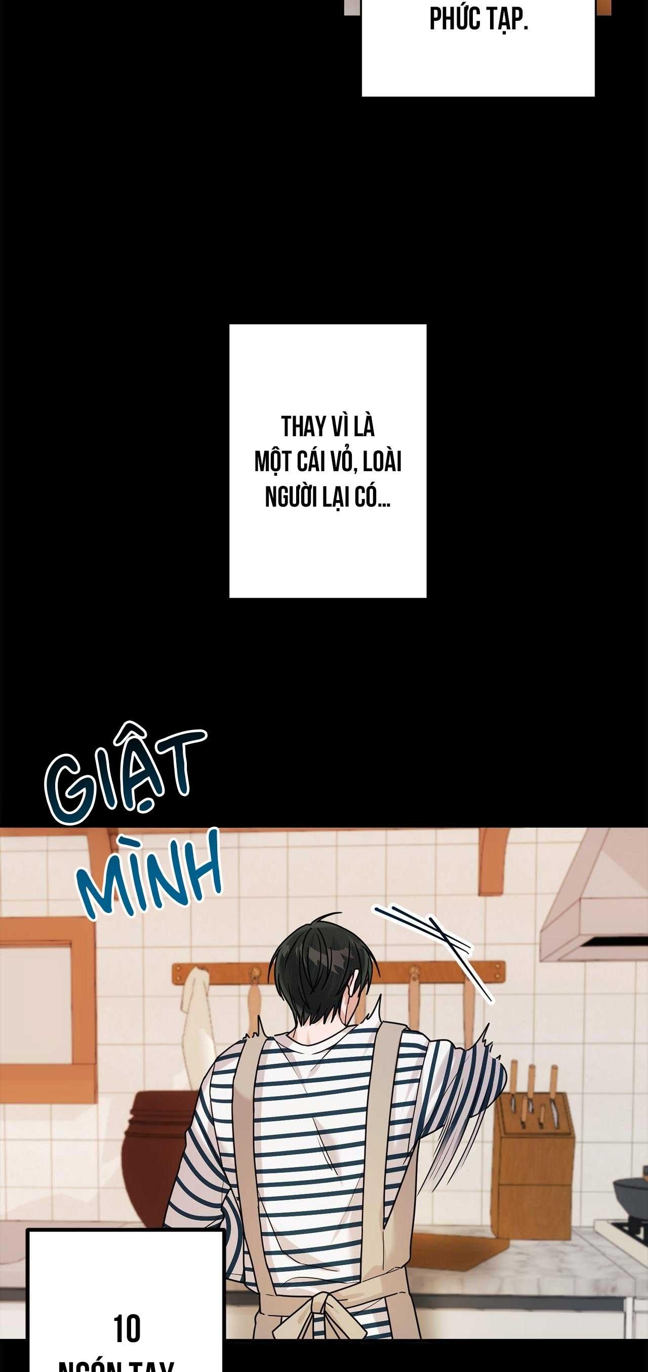 món đặc biệt ngày thứ bảy là tôm chiên chapter 10 34