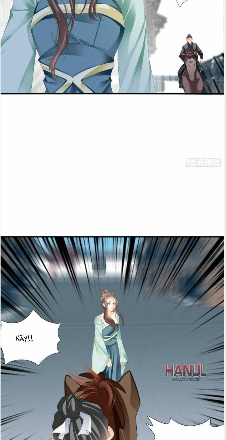 bổn vương muốn nàng chapter 190 19