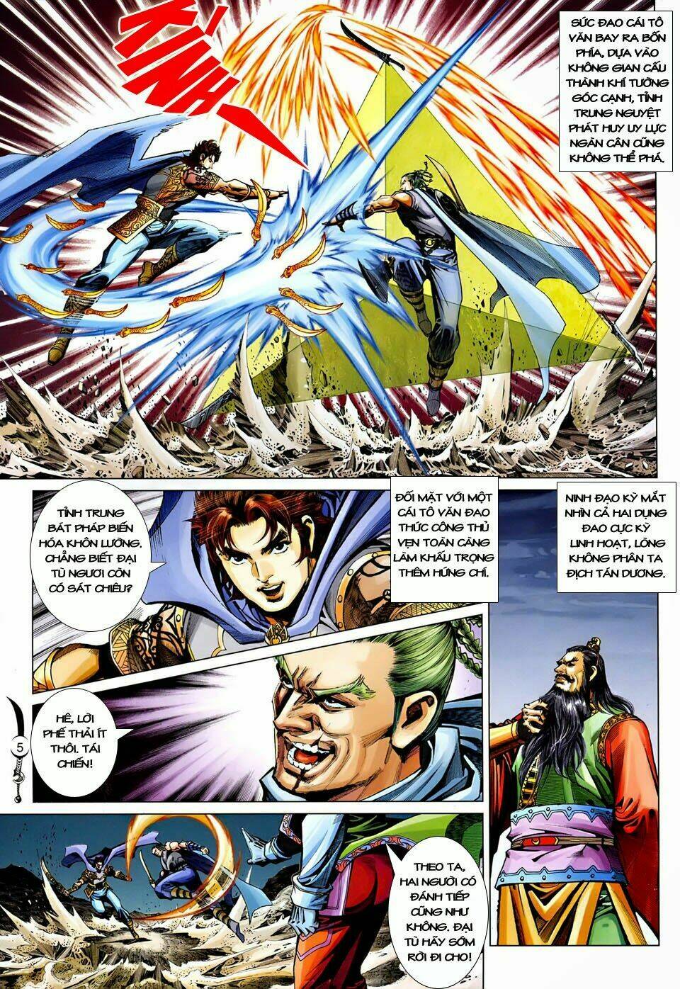 đại đường song long truyện chapter 247 7