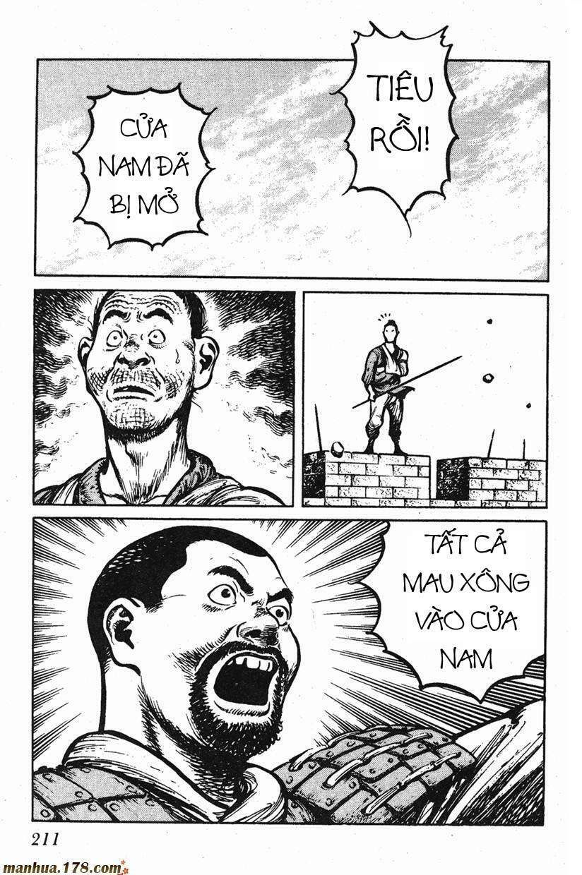 binh pháp mặc công chapter 37 20