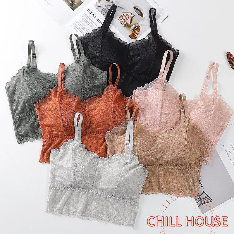 Hót*của năm 2020- ÁO BRA REN DAIMILEI sexy sành điệu sang chảnh - CHILLHOUSE