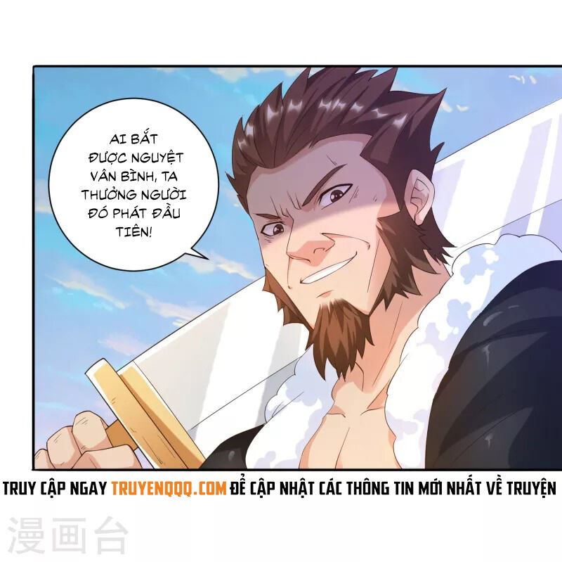 luyện tập thành thần chapter 44 10