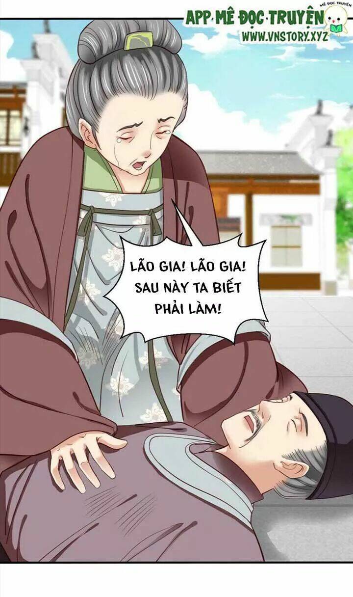 kiều nữ độc phi chapter 52 8