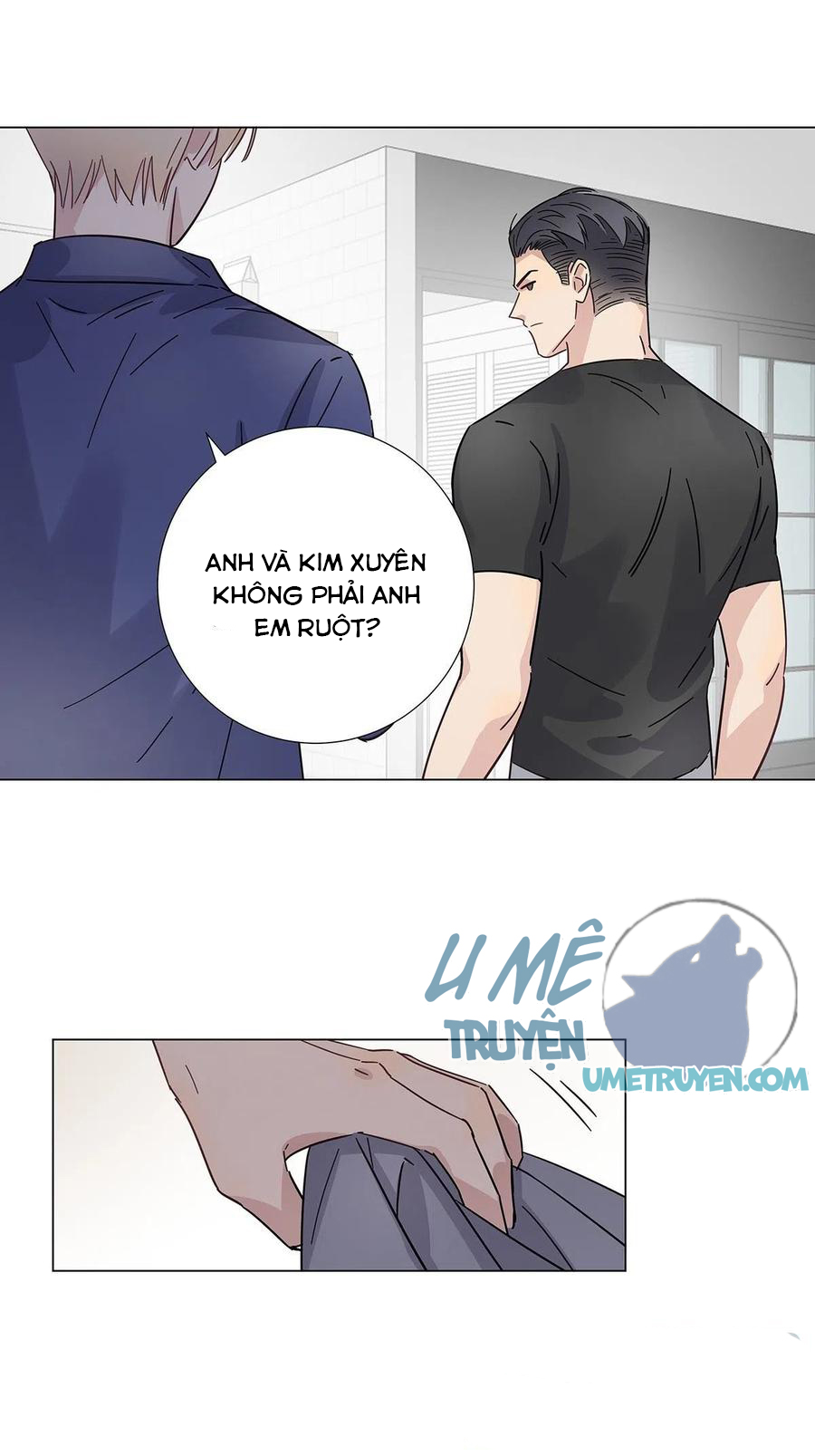 hôm nay nam giả trang nữ vẫn chưa được cầu hôn! chapter 33 18