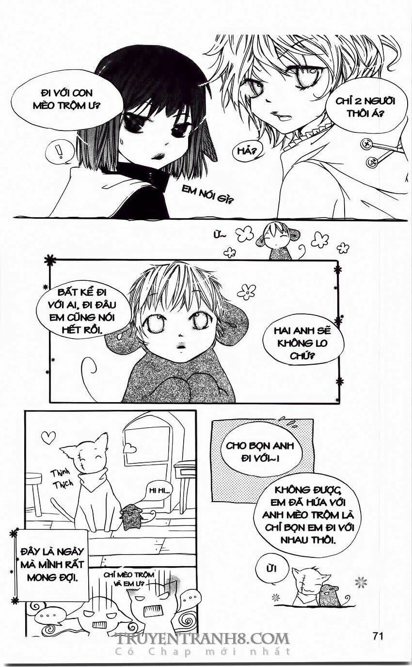 những ngày tươi đẹp chapter 12 11