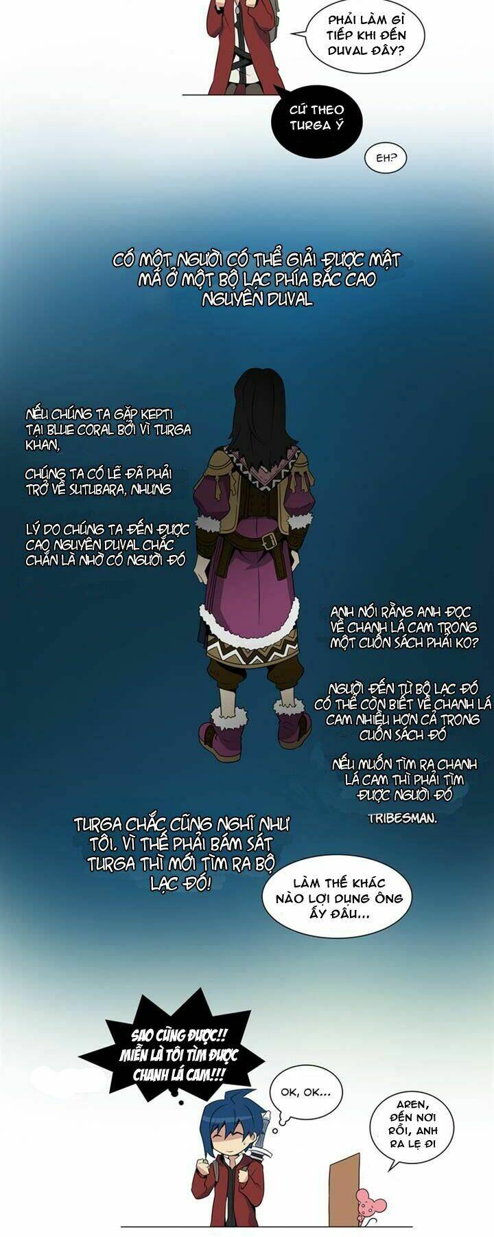 lime odyssey: the chronicles of orta chapter 7 14