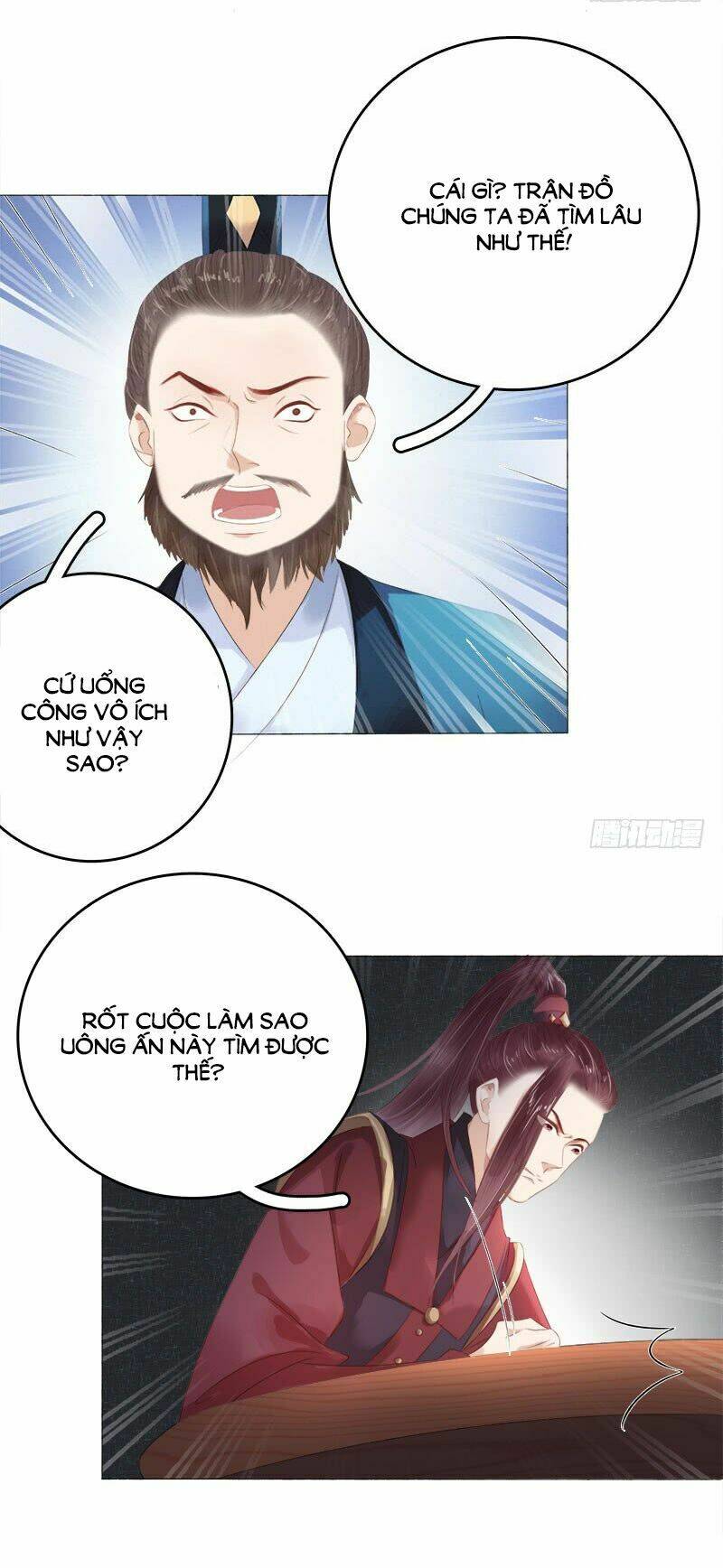 xuân khuê bí lục: xưởng công thái liêu nhân chapter 26 4