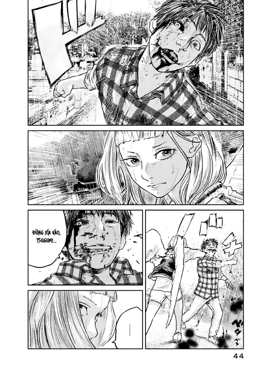 chousou no babel chapter 19 2