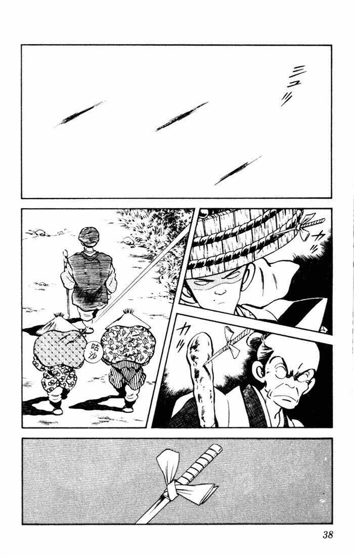 nijiiro togarashi - ớt bảy màu chapter 61 16