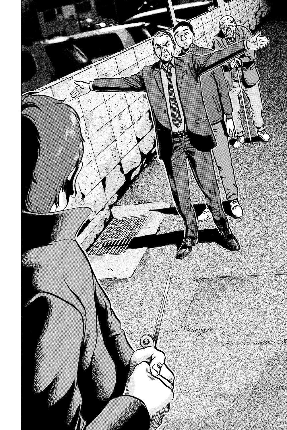 giấy báo tử chapter 54 12