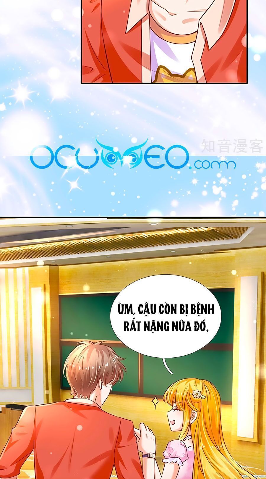 bỗng một ngày nọ trở thành con gái vua chapter 291 24