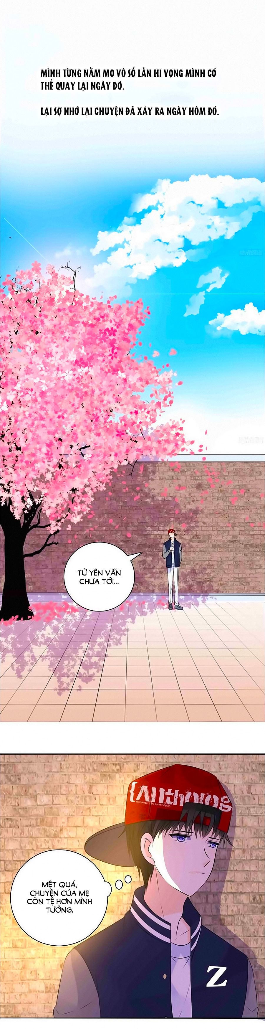 công chúa nữ vương mệnh chapter 54 13