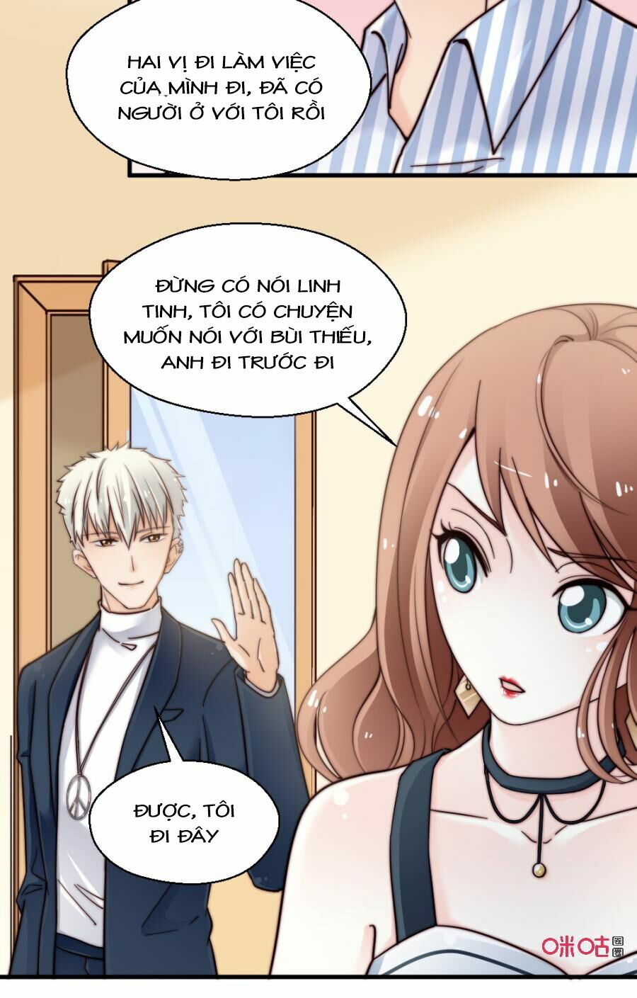 bí mật của thiên kim chapter 86 16