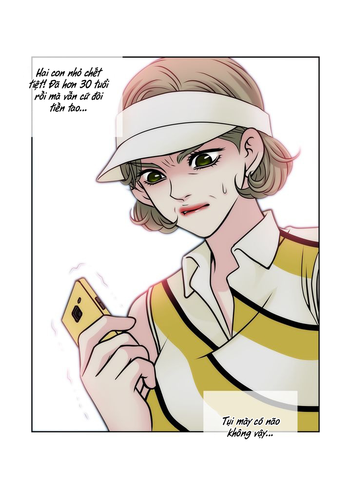 người đàn ông của tôi chapter 24.2 13