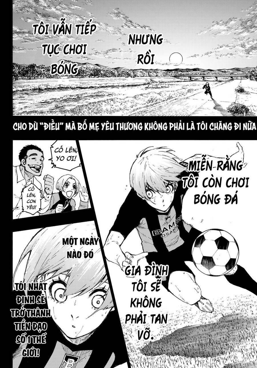 tiền đạo số 1 chapter 206 10